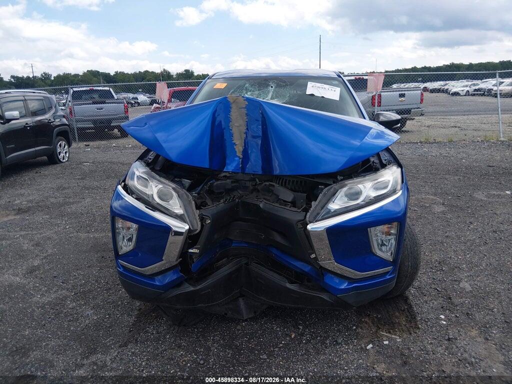 JA4AT4AA3KZ020245 2019 MITSUBISHI ECLIPSE CROSS photo no. 12