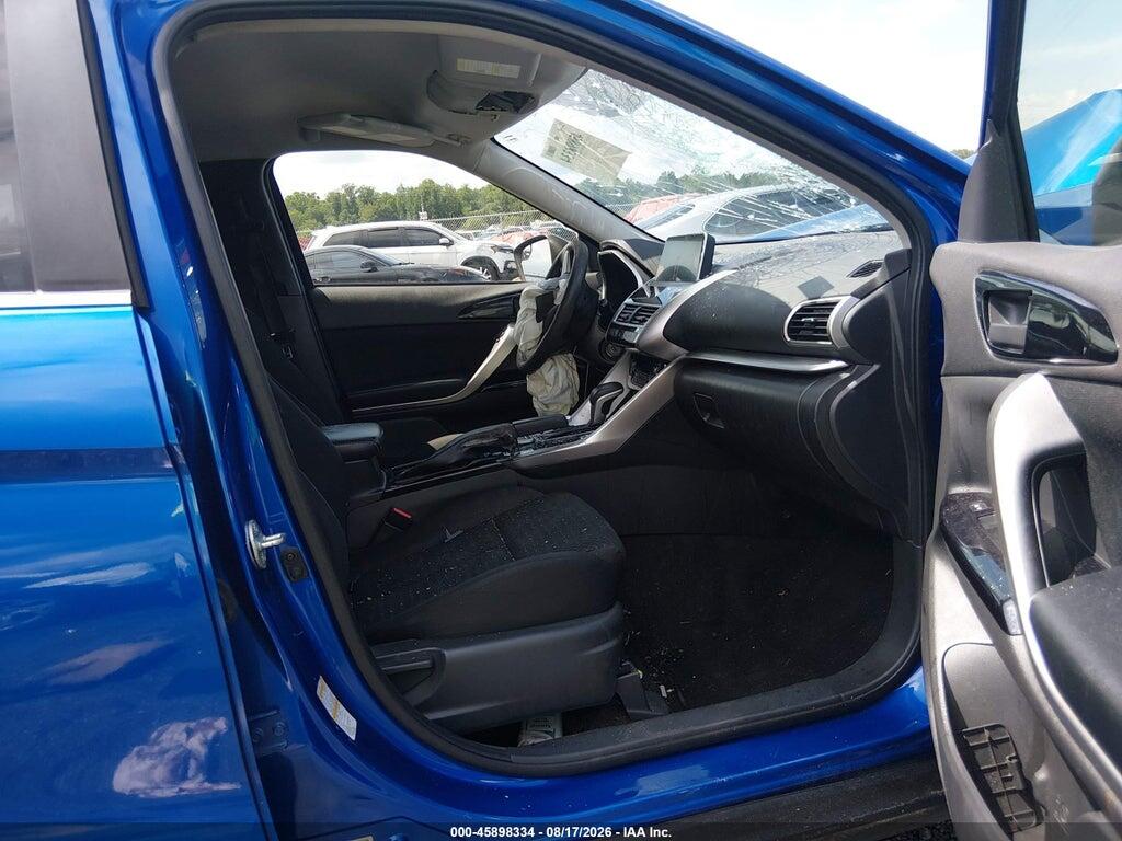 JA4AT4AA3KZ020245 2019 MITSUBISHI ECLIPSE CROSS photo no. 5