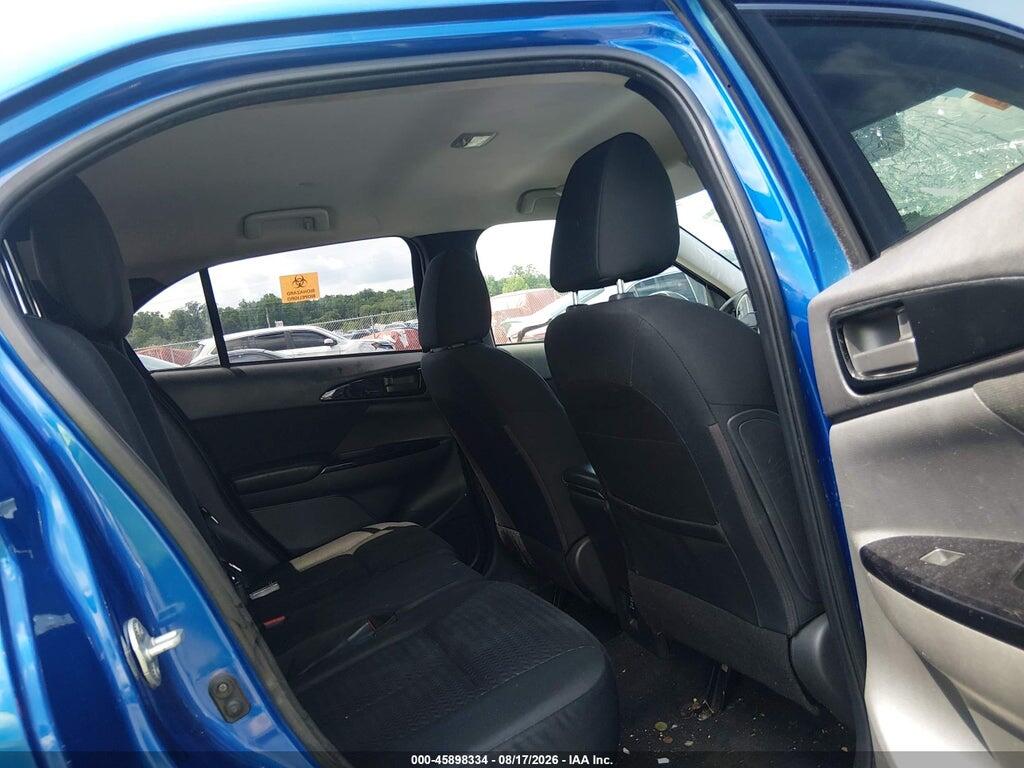 JA4AT4AA3KZ020245 2019 MITSUBISHI ECLIPSE CROSS photo no. 8