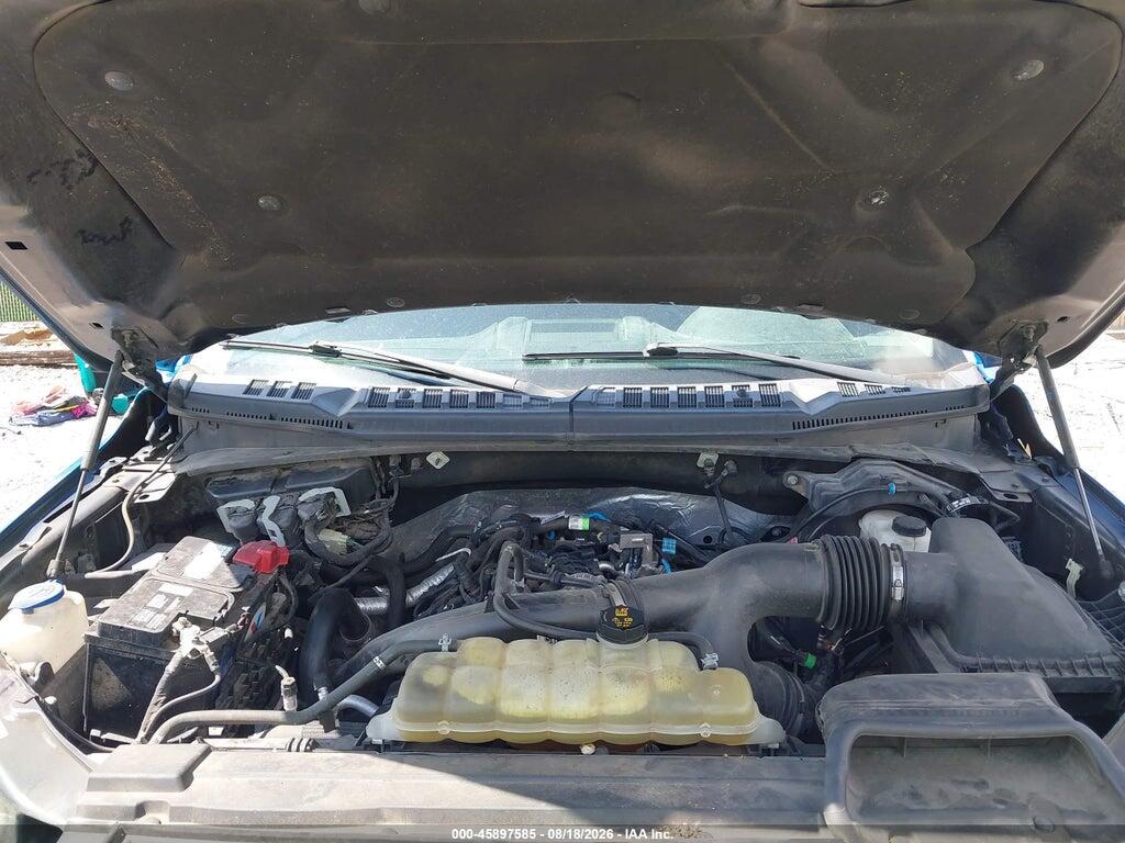 1FTEW1EP6KFC62010 2019 FORD F-150 photo no. 10
