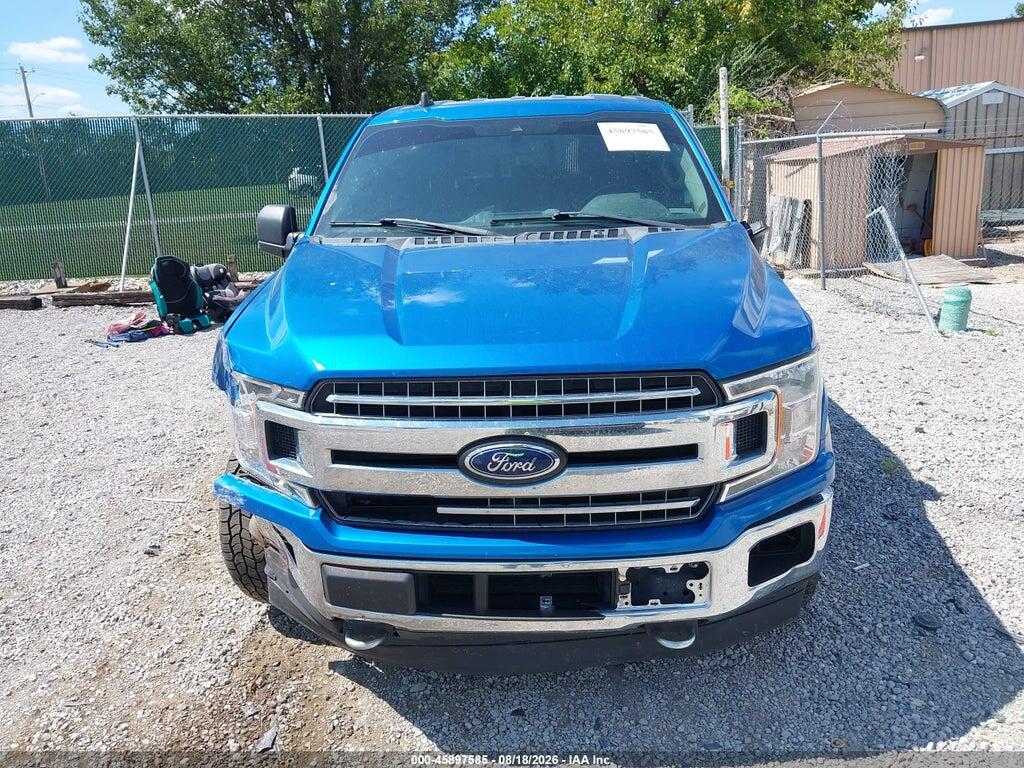 1FTEW1EP6KFC62010 2019 FORD F-150 photo no. 12