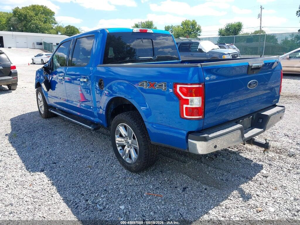 1FTEW1EP6KFC62010 2019 FORD F-150 photo no. 3