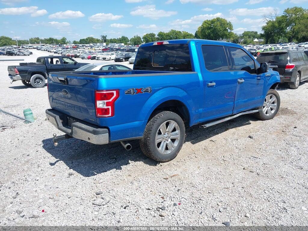 1FTEW1EP6KFC62010 2019 FORD F-150 photo no. 4