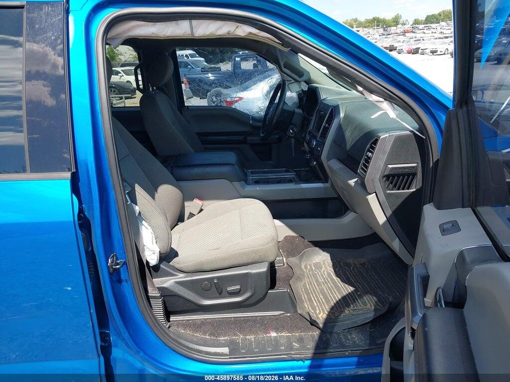 1FTEW1EP6KFC62010 2019 FORD F-150 photo no. 5
