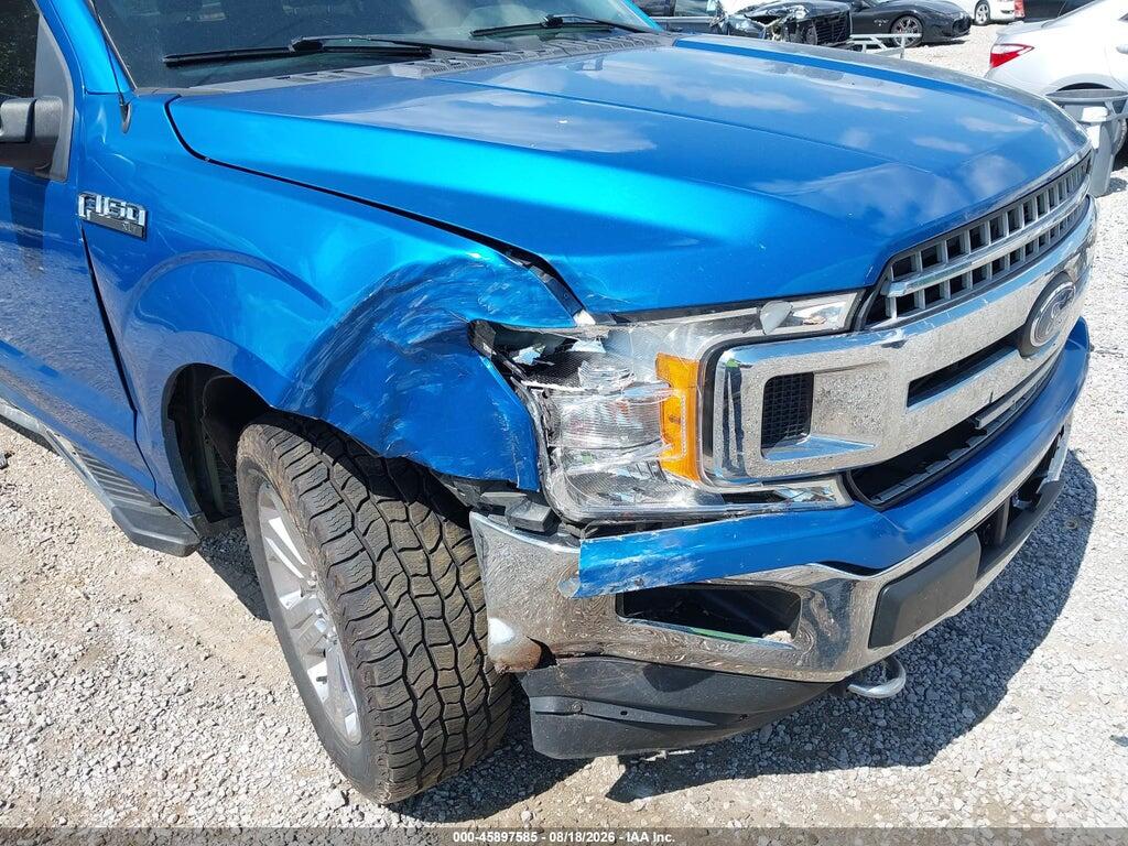 1FTEW1EP6KFC62010 2019 FORD F-150 photo no. 6
