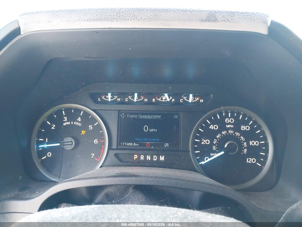 1FTEW1EP6KFC62010 2019 FORD F-150 photo no. 7