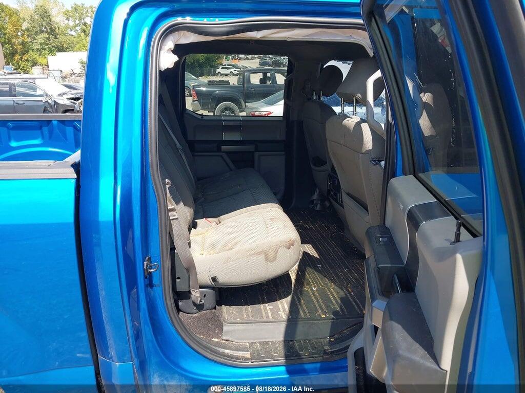 1FTEW1EP6KFC62010 2019 FORD F-150 photo no. 8