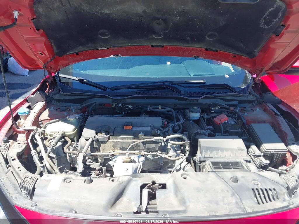 2HGFC2F88KH593133 2019 HONDA CIVIC photo no. 10