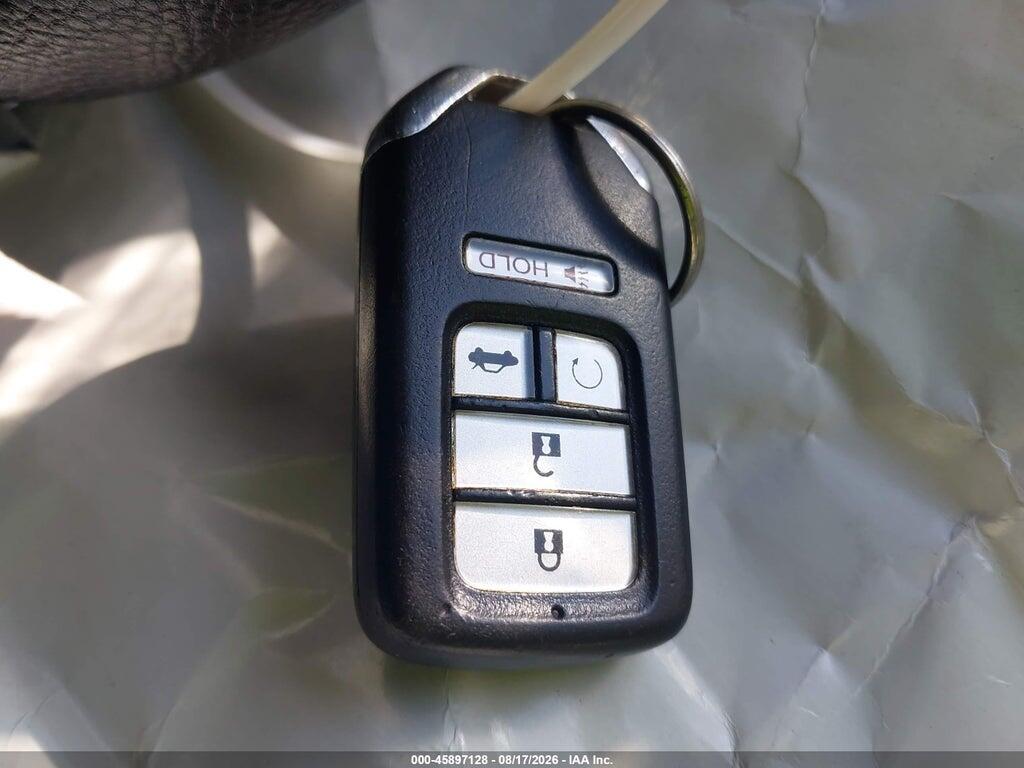 2HGFC2F88KH593133 2019 HONDA CIVIC photo no. 11