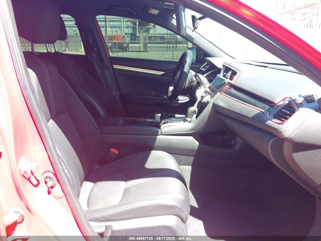 2HGFC2F88KH593133 2019 HONDA CIVIC photo no. 5