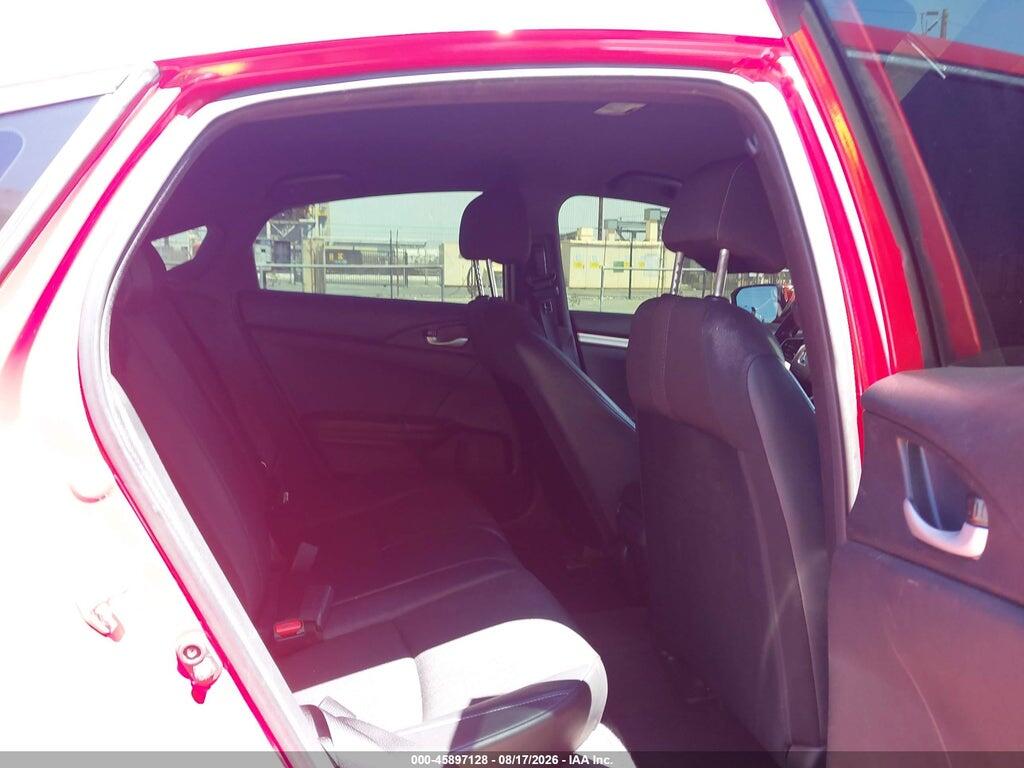 2HGFC2F88KH593133 2019 HONDA CIVIC photo no. 8