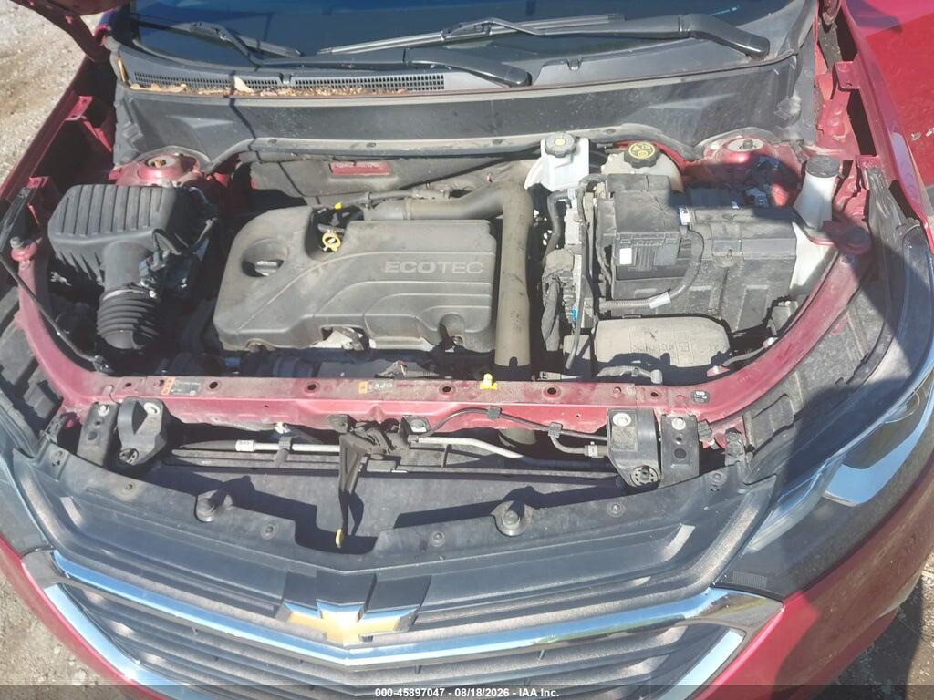 3GNAXJEV2KS618398 2019 CHEVROLET EQUINOX photo no. 10