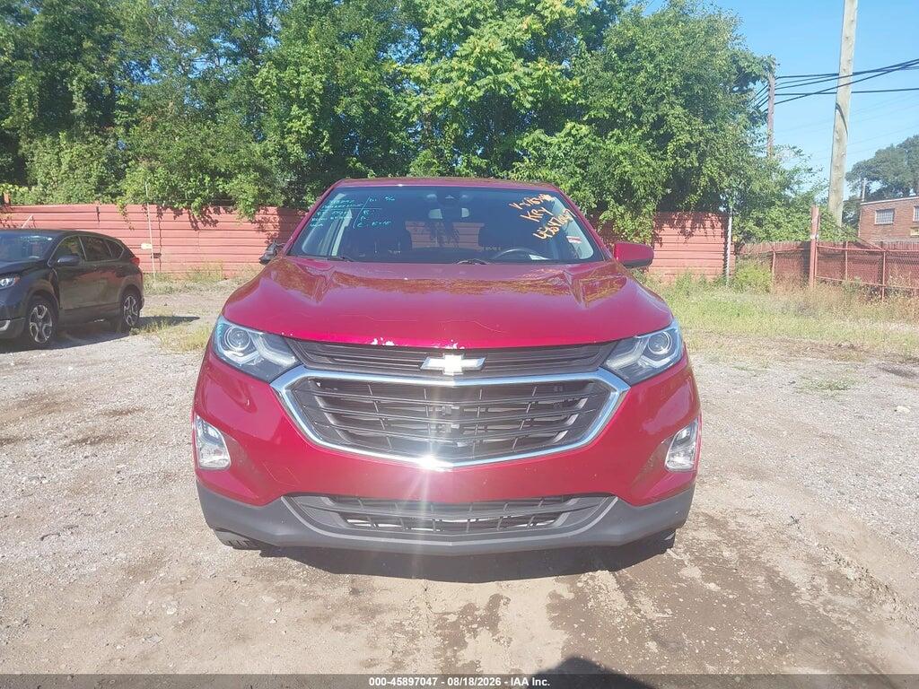 3GNAXJEV2KS618398 2019 CHEVROLET EQUINOX photo no. 12