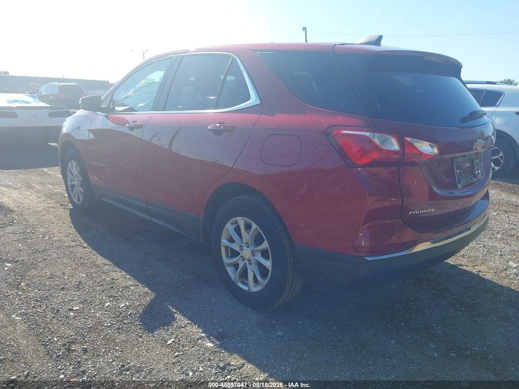 3GNAXJEV2KS618398 2019 CHEVROLET EQUINOX photo no. 3