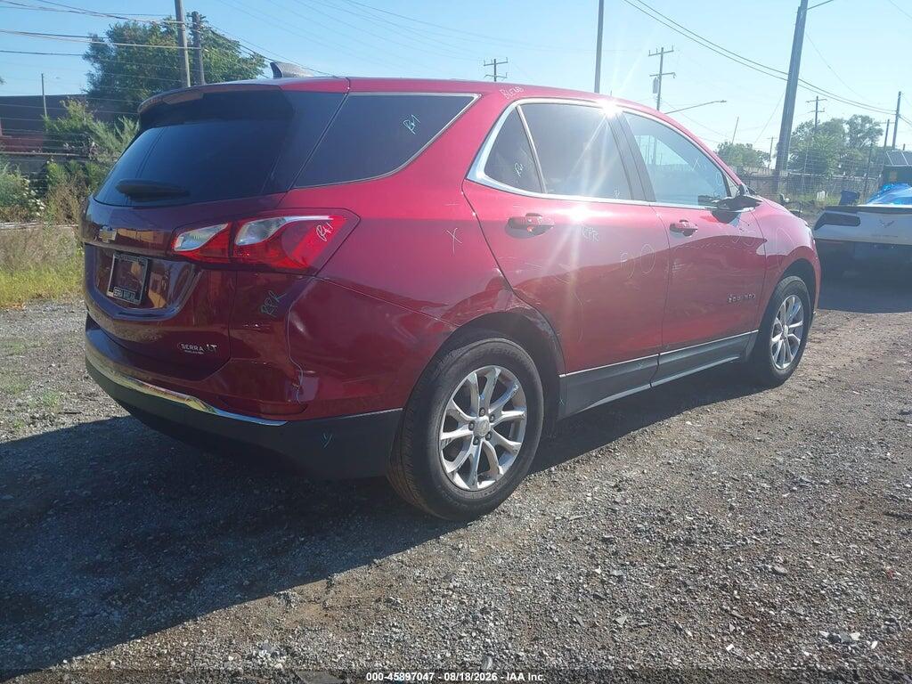 3GNAXJEV2KS618398 2019 CHEVROLET EQUINOX photo no. 4