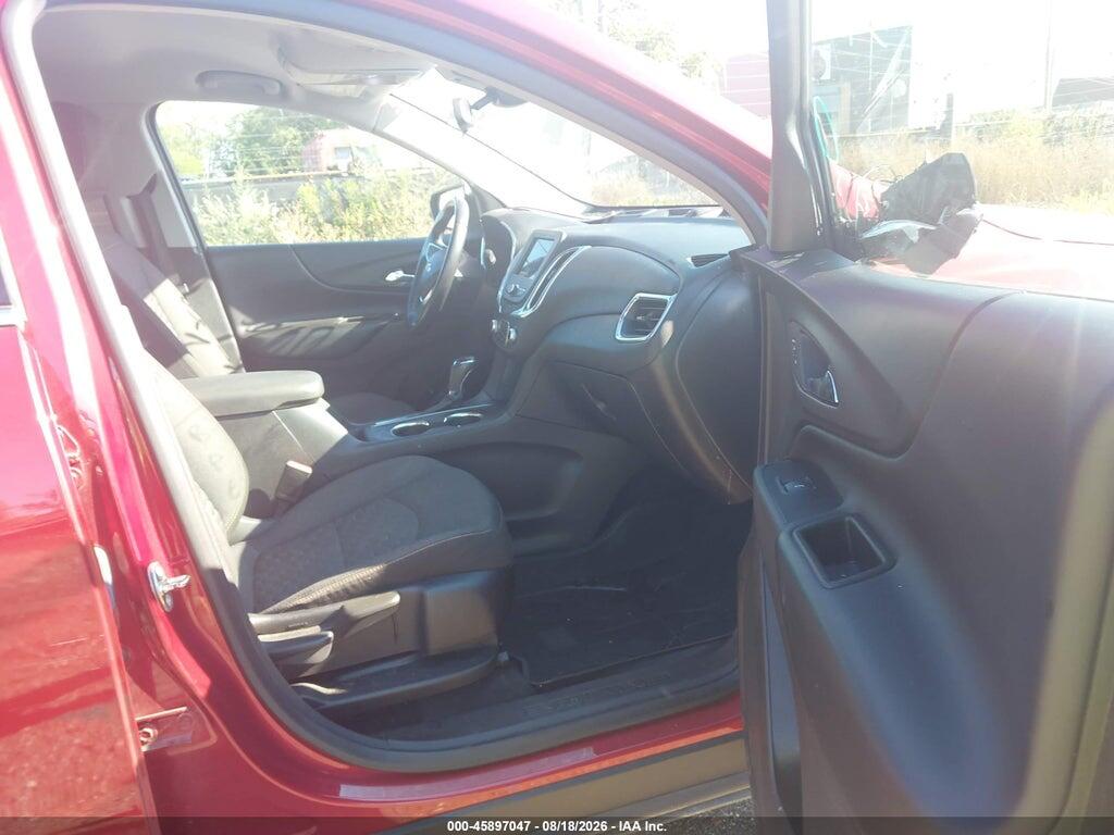 3GNAXJEV2KS618398 2019 CHEVROLET EQUINOX photo no. 5
