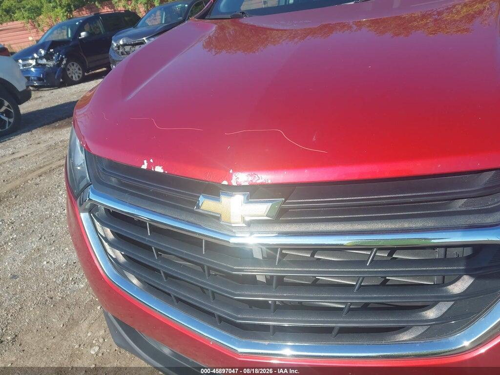 3GNAXJEV2KS618398 2019 CHEVROLET EQUINOX photo no. 6