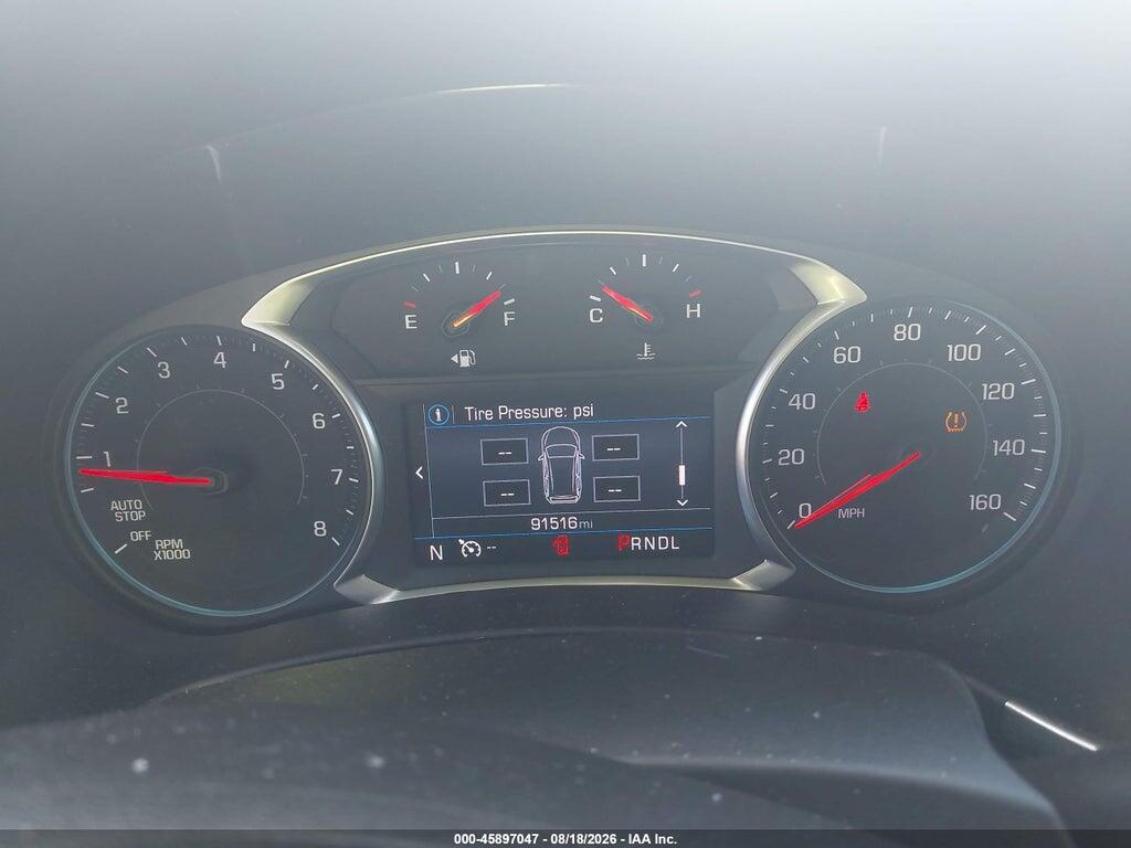 3GNAXJEV2KS618398 2019 CHEVROLET EQUINOX photo no. 7