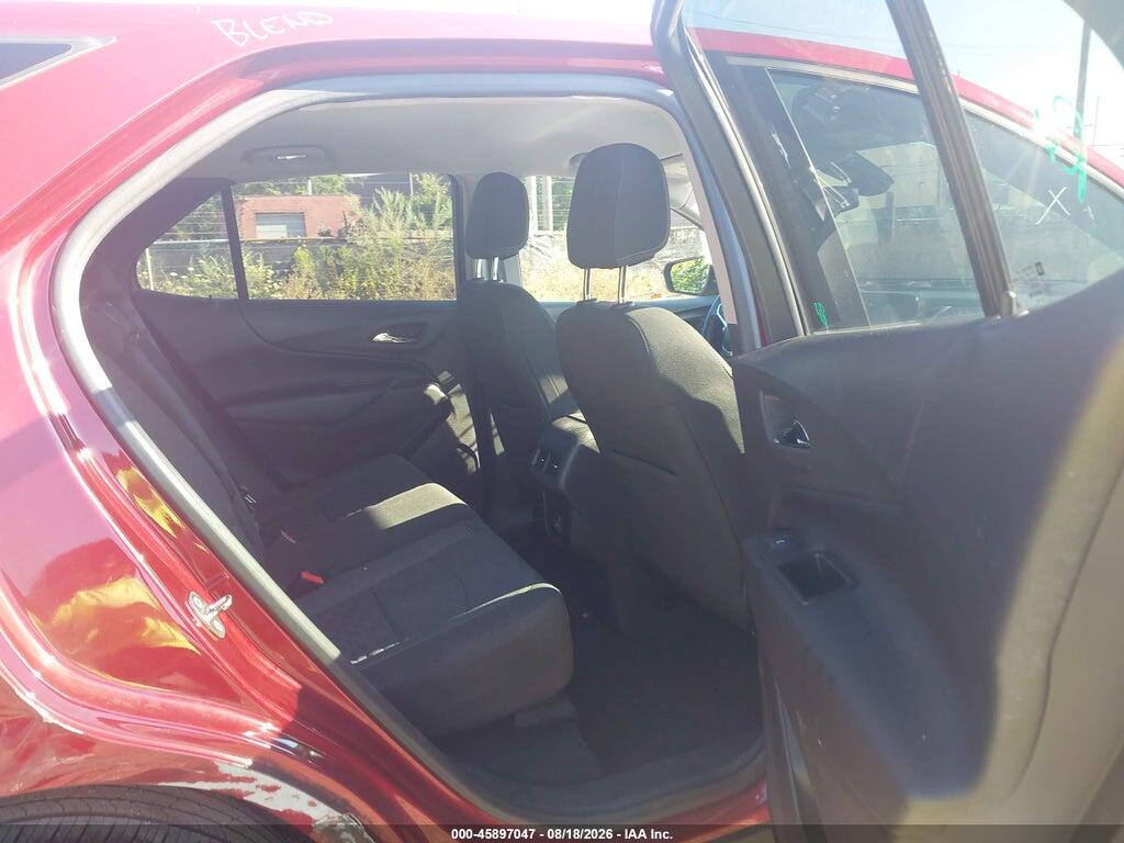 3GNAXJEV2KS618398 2019 CHEVROLET EQUINOX photo no. 8