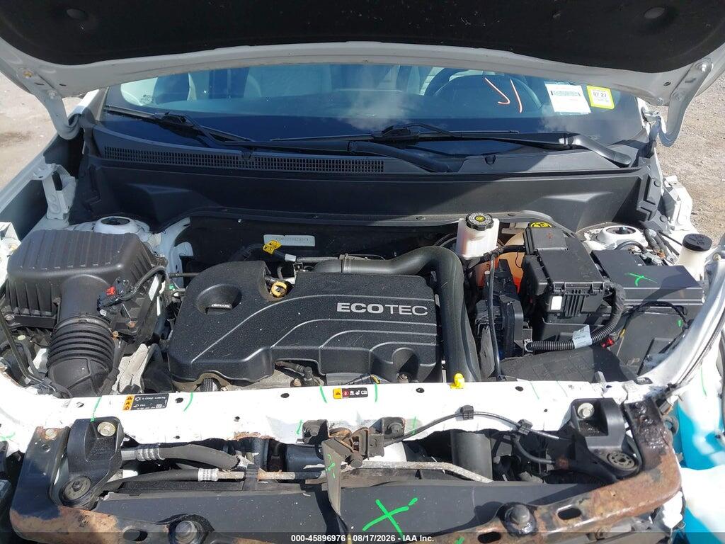 2GNAXSEV7K6236047 2019 CHEVROLET EQUINOX photo no. 10