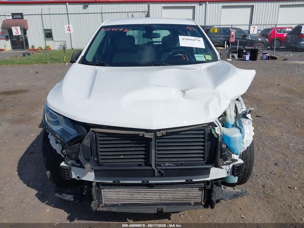 2GNAXSEV7K6236047 2019 CHEVROLET EQUINOX photo no. 12