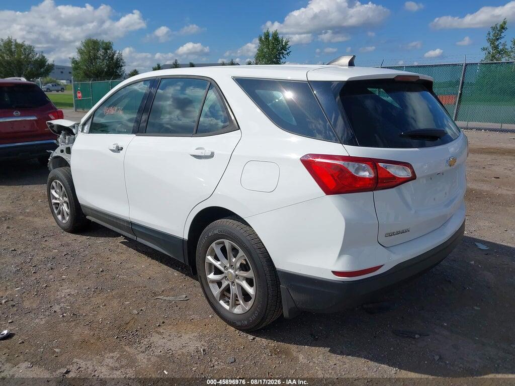 2GNAXSEV7K6236047 2019 CHEVROLET EQUINOX photo no. 3
