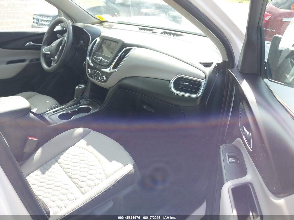 2GNAXSEV7K6236047 2019 CHEVROLET EQUINOX photo no. 5