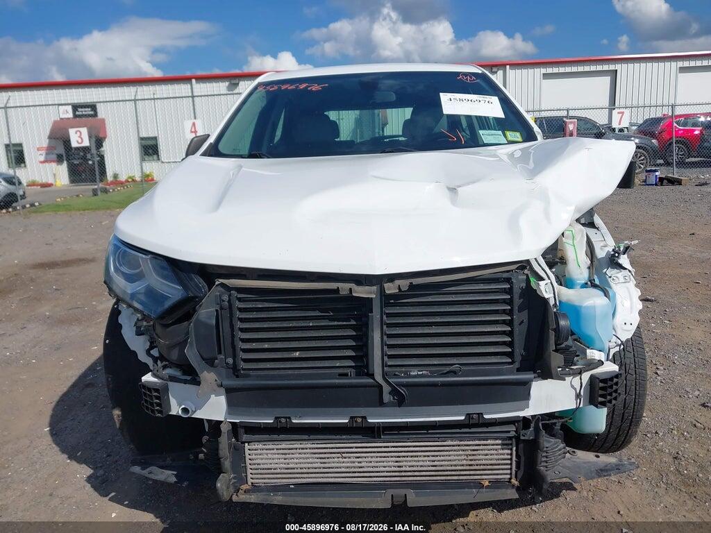 2GNAXSEV7K6236047 2019 CHEVROLET EQUINOX photo no. 6