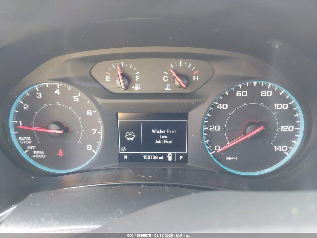 2GNAXSEV7K6236047 2019 CHEVROLET EQUINOX photo no. 7