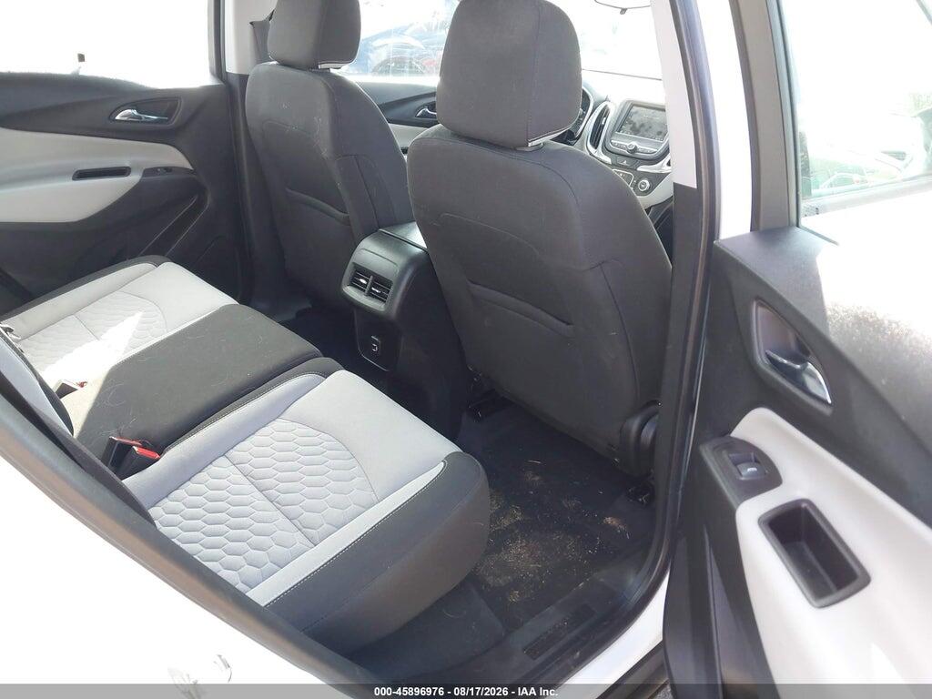 2GNAXSEV7K6236047 2019 CHEVROLET EQUINOX photo no. 8