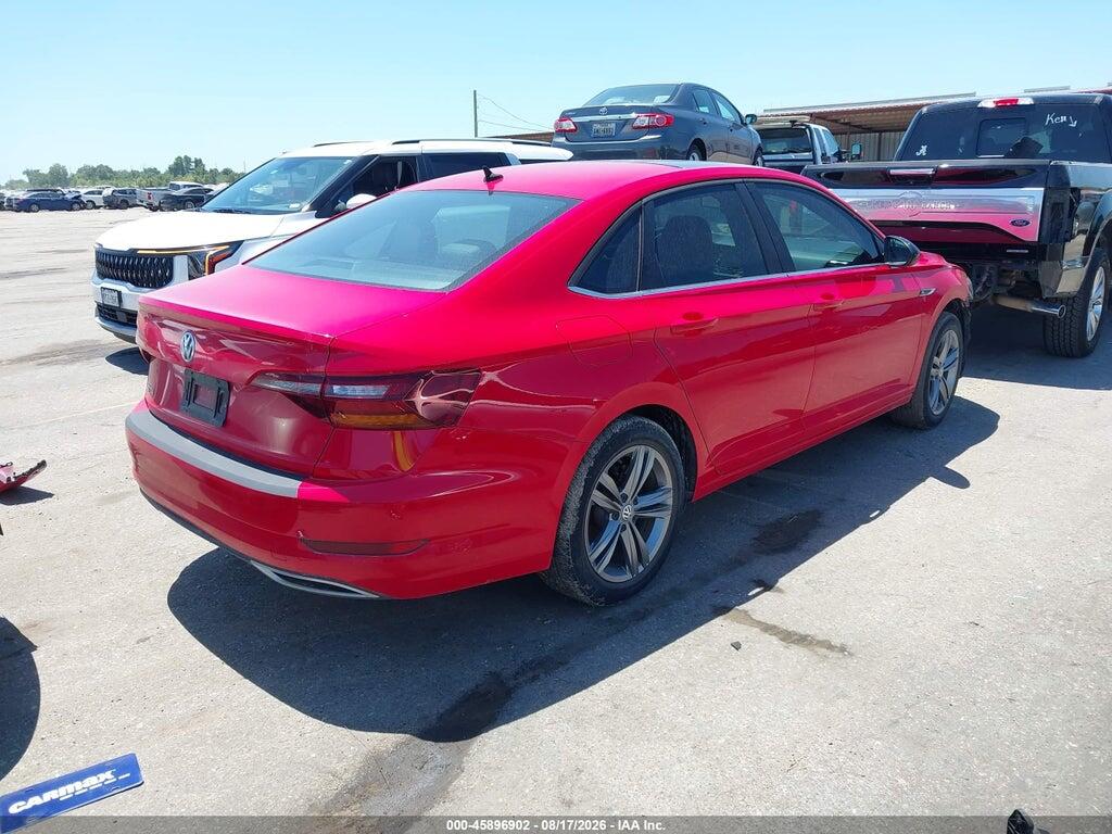 3VWC57BU4KM033457 2019 VOLKSWAGEN JETTA photo no. 4
