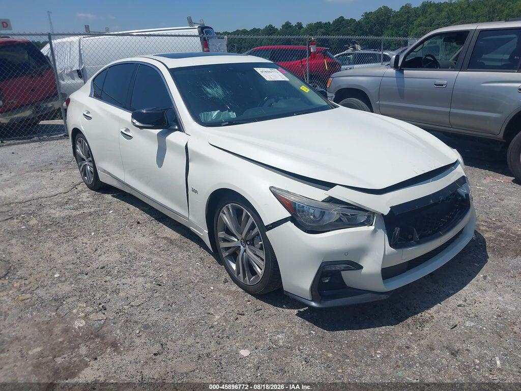 JN1EV7AP1KM510626 2019 INFINITI Q50 photo no. 1