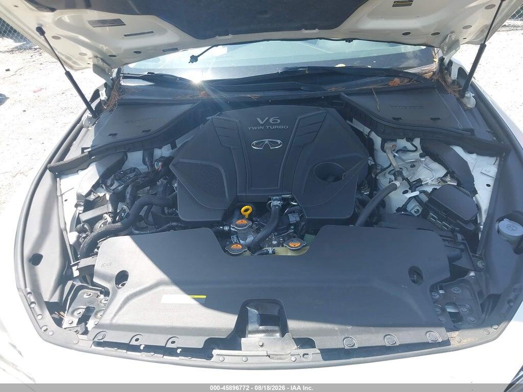 JN1EV7AP1KM510626 2019 INFINITI Q50 photo no. 10
