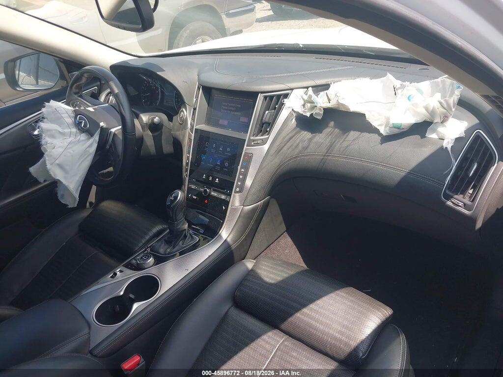 JN1EV7AP1KM510626 2019 INFINITI Q50 photo no. 5