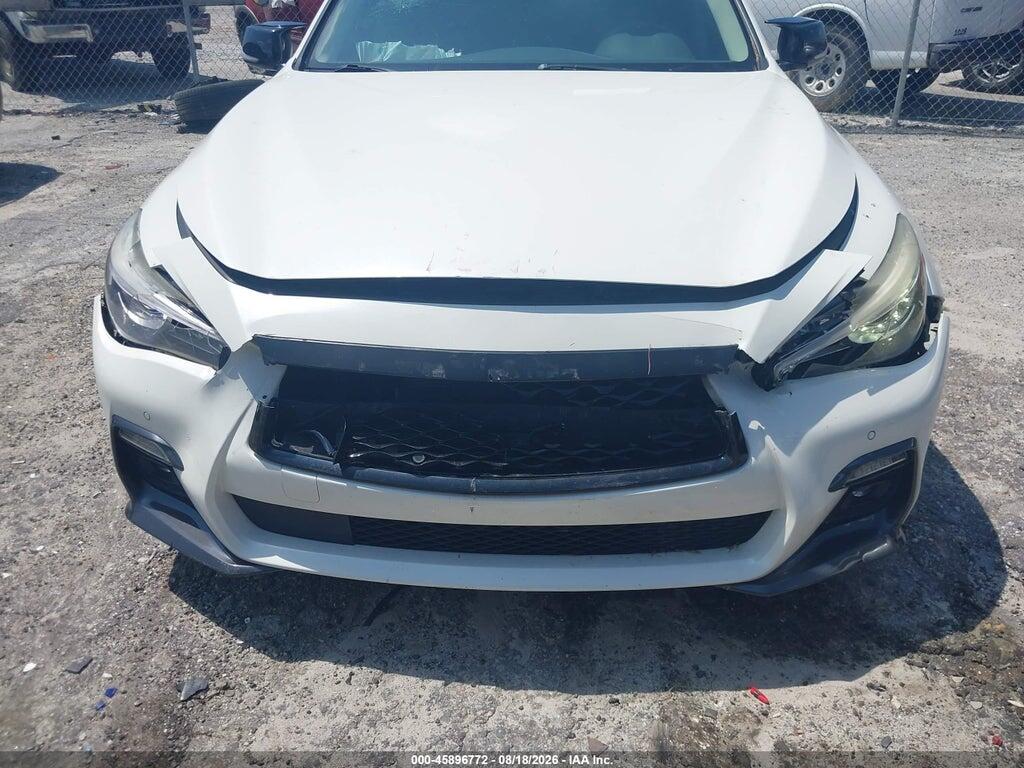 JN1EV7AP1KM510626 2019 INFINITI Q50 photo no. 6