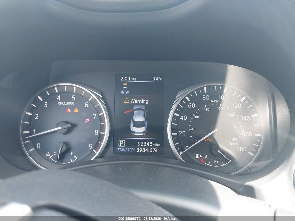JN1EV7AP1KM510626 2019 INFINITI Q50 photo no. 7