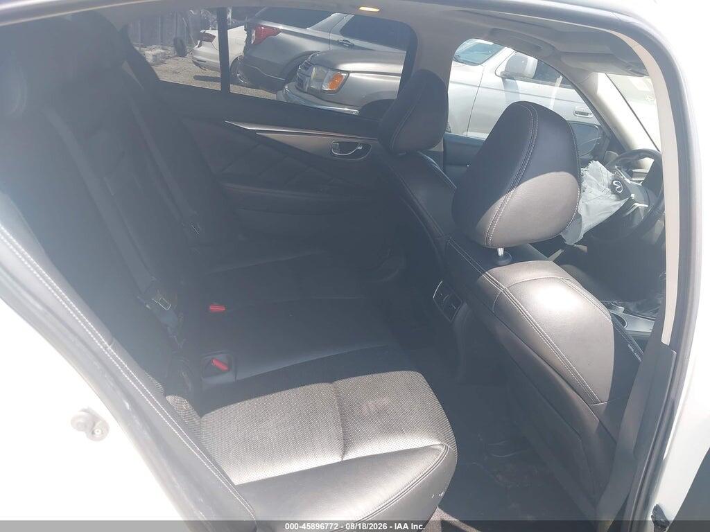 JN1EV7AP1KM510626 2019 INFINITI Q50 photo no. 8