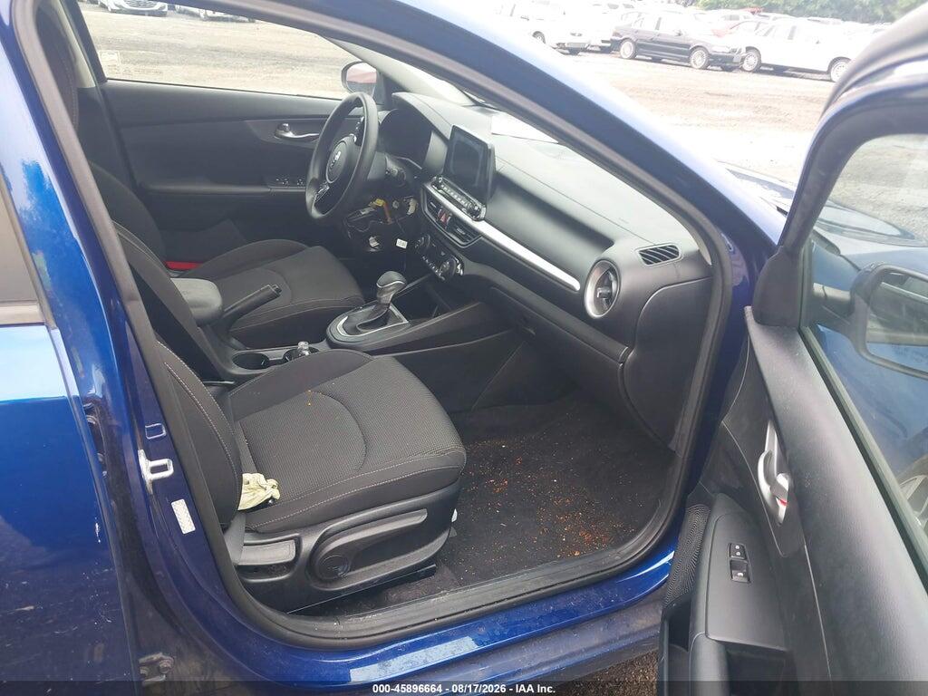 3KPF24AD3KE102335 2019 KIA FORTE photo no. 5