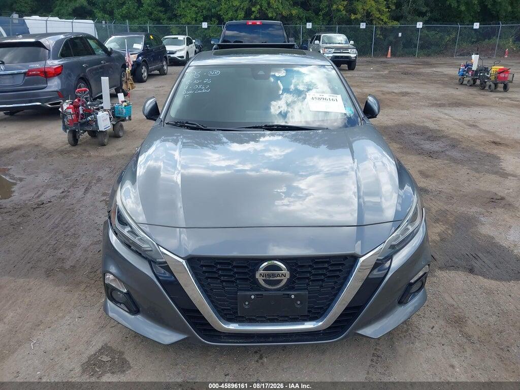 1N4BL4EVXKC120567 2019 NISSAN ALTIMA photo no. 12