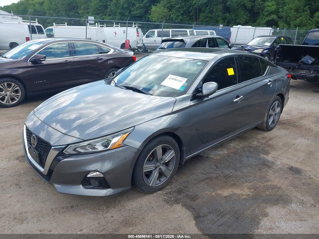 1N4BL4EVXKC120567 2019 NISSAN ALTIMA photo no. 2