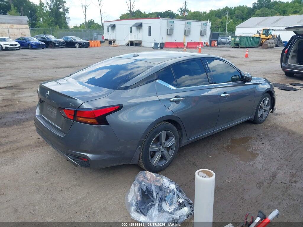 1N4BL4EVXKC120567 2019 NISSAN ALTIMA photo no. 4