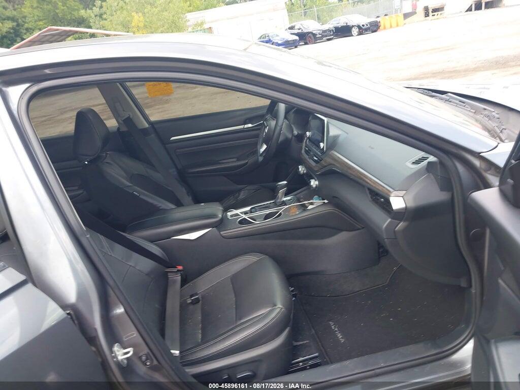 1N4BL4EVXKC120567 2019 NISSAN ALTIMA photo no. 5