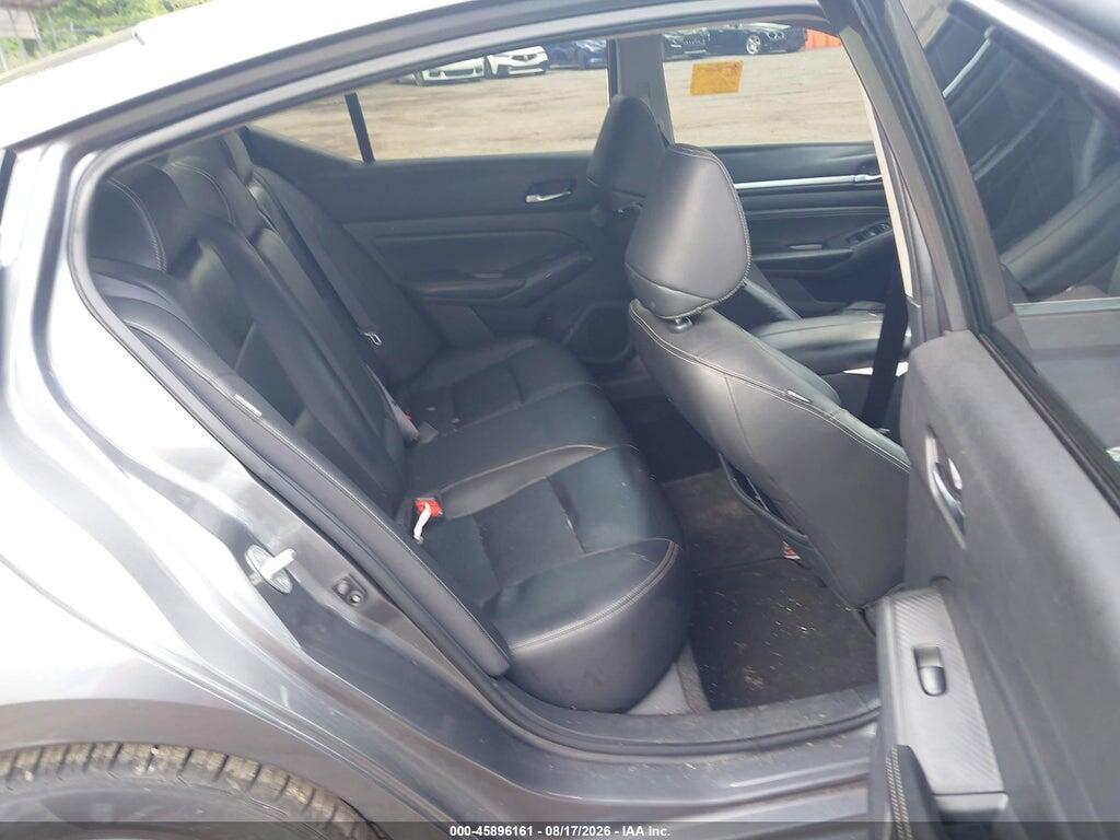 1N4BL4EVXKC120567 2019 NISSAN ALTIMA photo no. 8