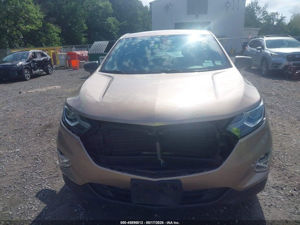 2GNAXSEV0K6181392 2019 CHEVROLET EQUINOX photo no. 12