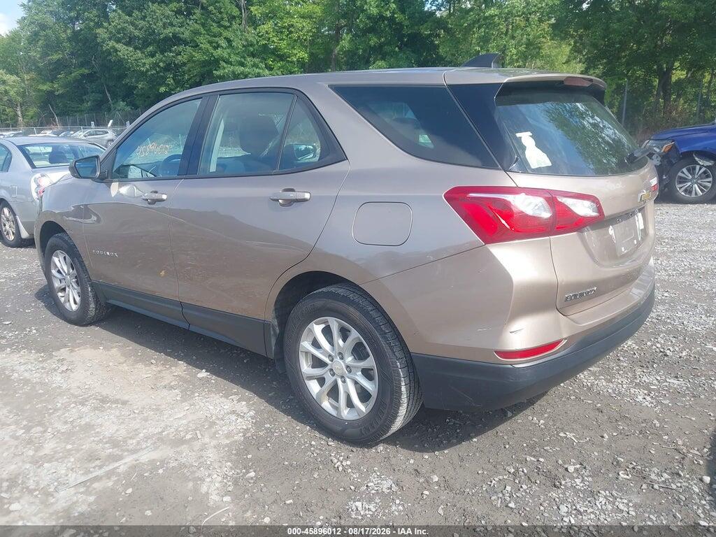 2GNAXSEV0K6181392 2019 CHEVROLET EQUINOX photo no. 3