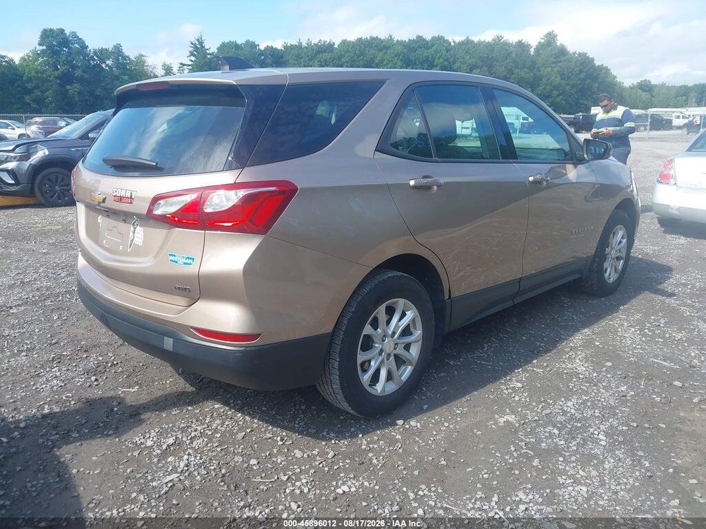 2GNAXSEV0K6181392 2019 CHEVROLET EQUINOX photo no. 4