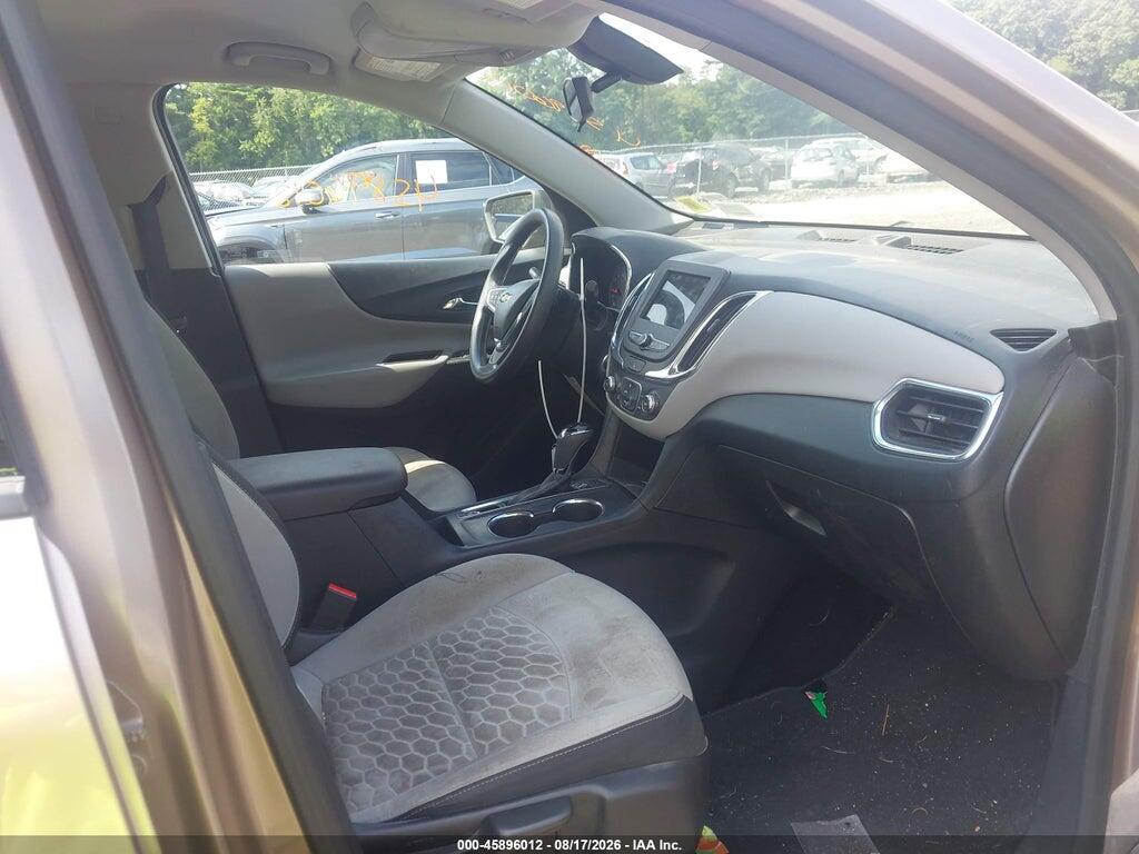 2GNAXSEV0K6181392 2019 CHEVROLET EQUINOX photo no. 5