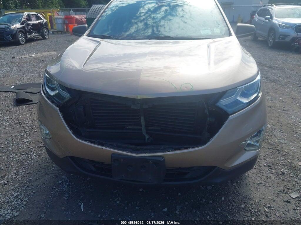 2GNAXSEV0K6181392 2019 CHEVROLET EQUINOX photo no. 6