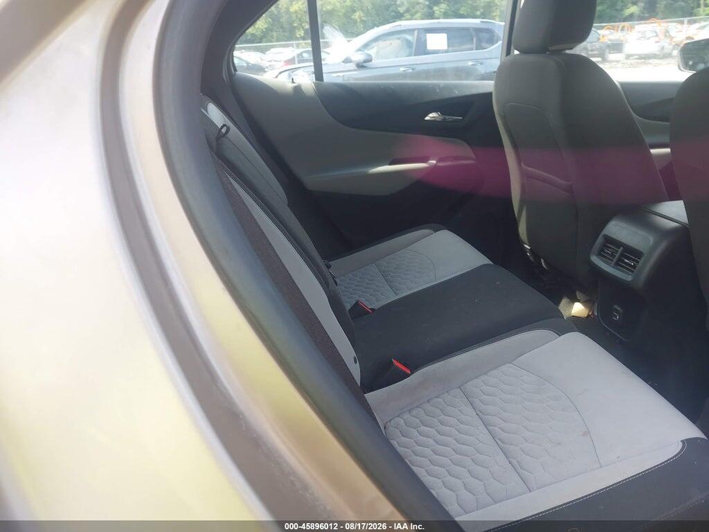 2GNAXSEV0K6181392 2019 CHEVROLET EQUINOX photo no. 8