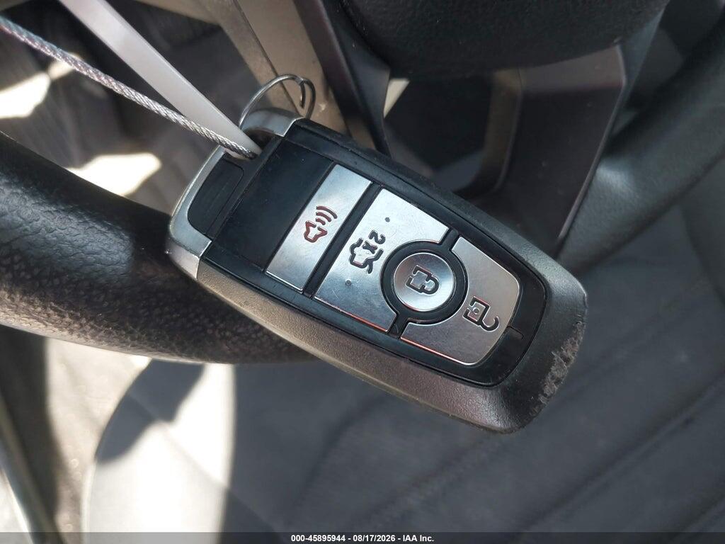 3FA6P0LU2KR139964 2019 FORD FUSION HYBRID photo no. 11